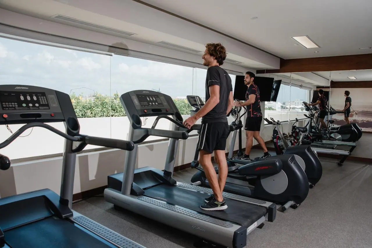 The Reef 28 Hotel & Spa (Adults Only) 신데 델 카르멘 5*,