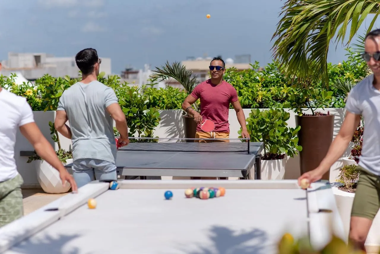 The Reef 28 Hotel & Spa (Adults Only) Playa del Carmen 5*,  Mexico