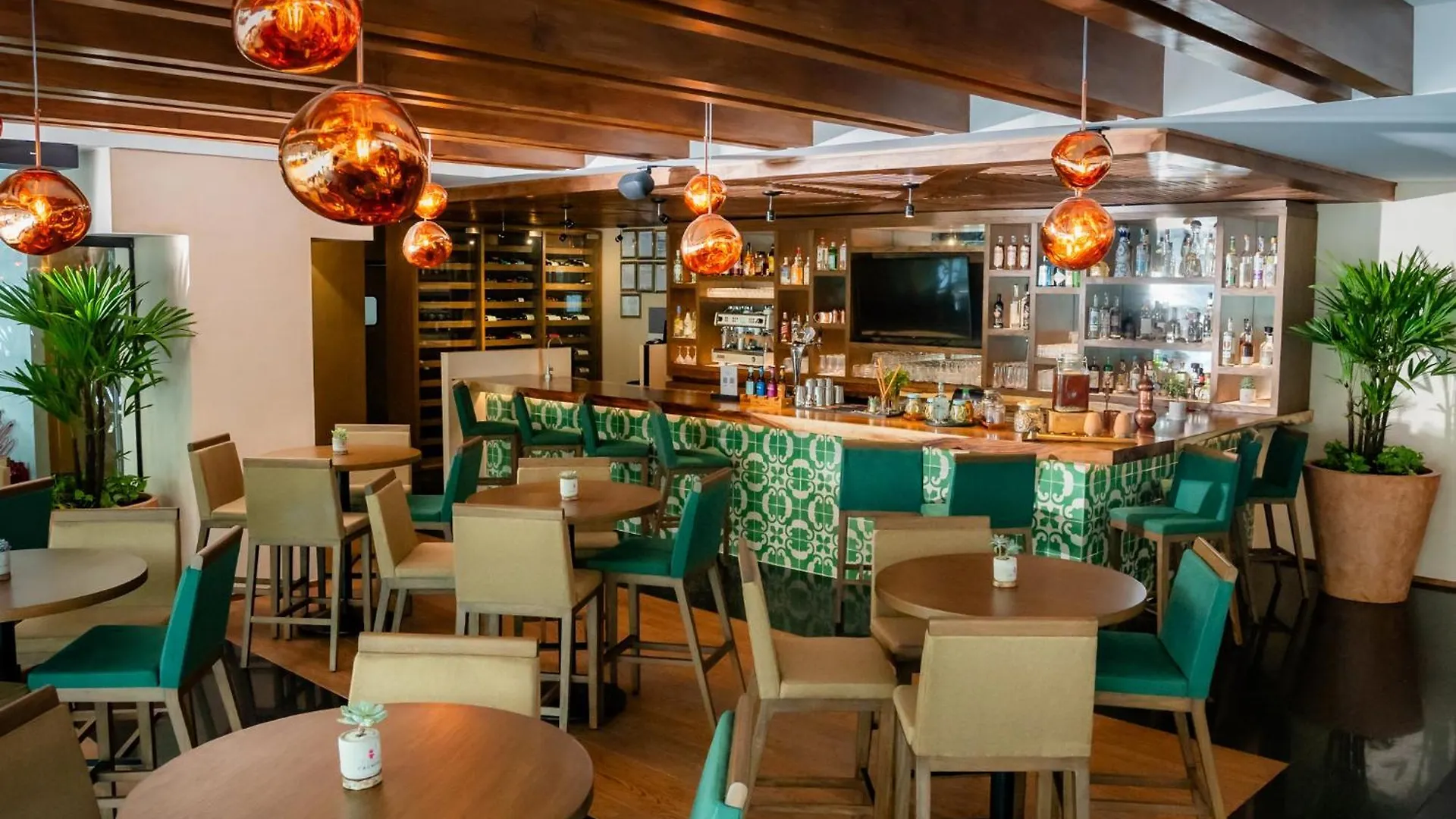 The Reef 28 Hotel & Spa (Adults Only) Playa del Carmen