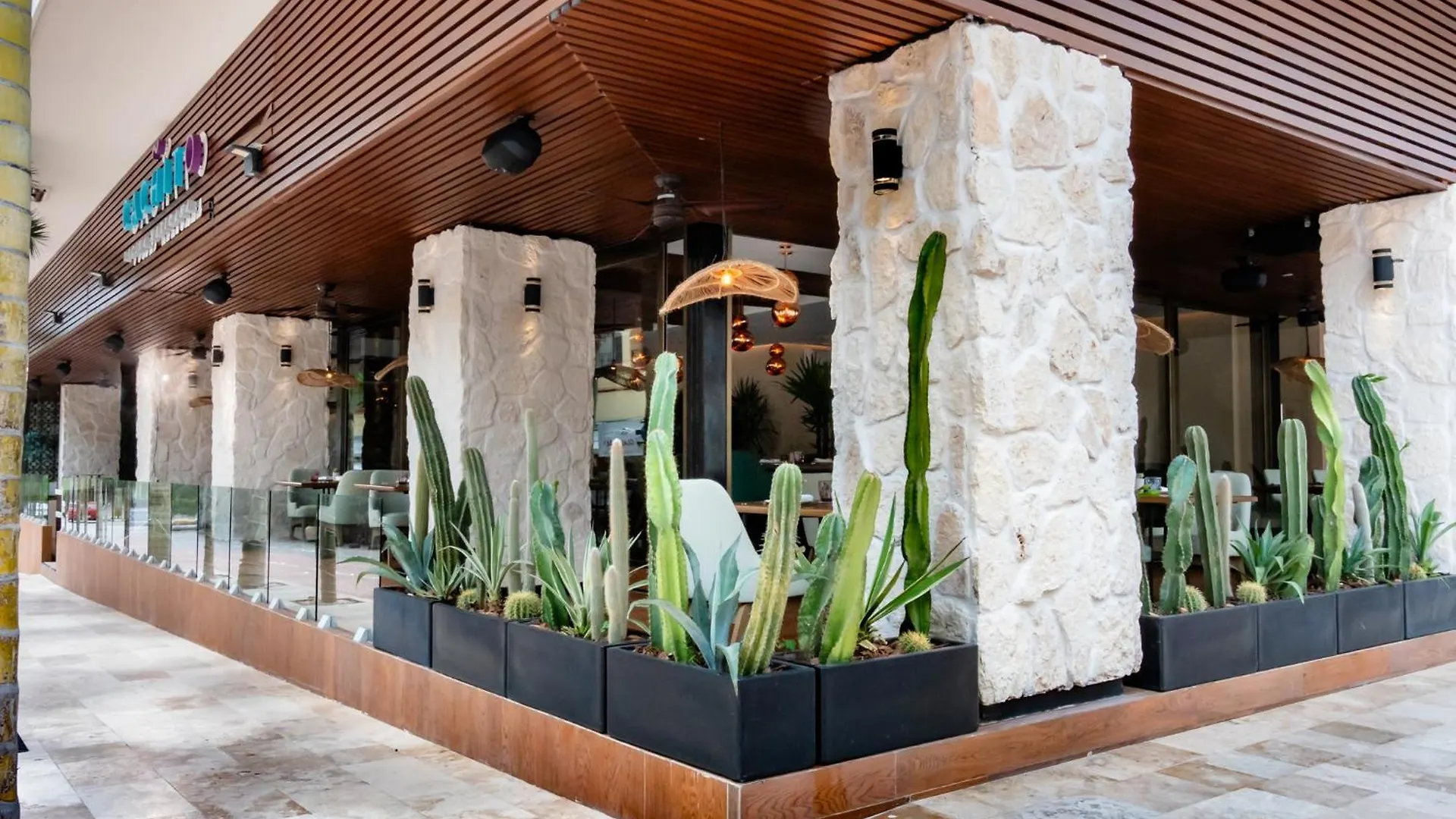 The Reef 28 Hotel & Spa (Adults Only) Playa del Carmen 5*,