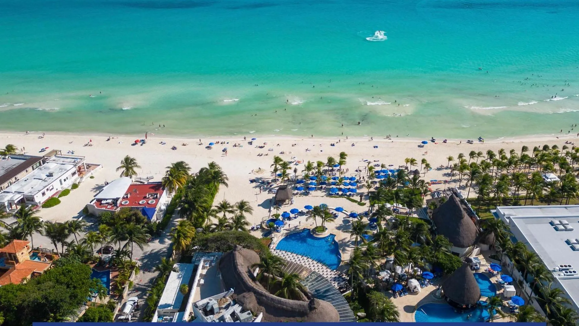 The Reef 28 Hotel & Spa (Adults Only) Playa del Carmen