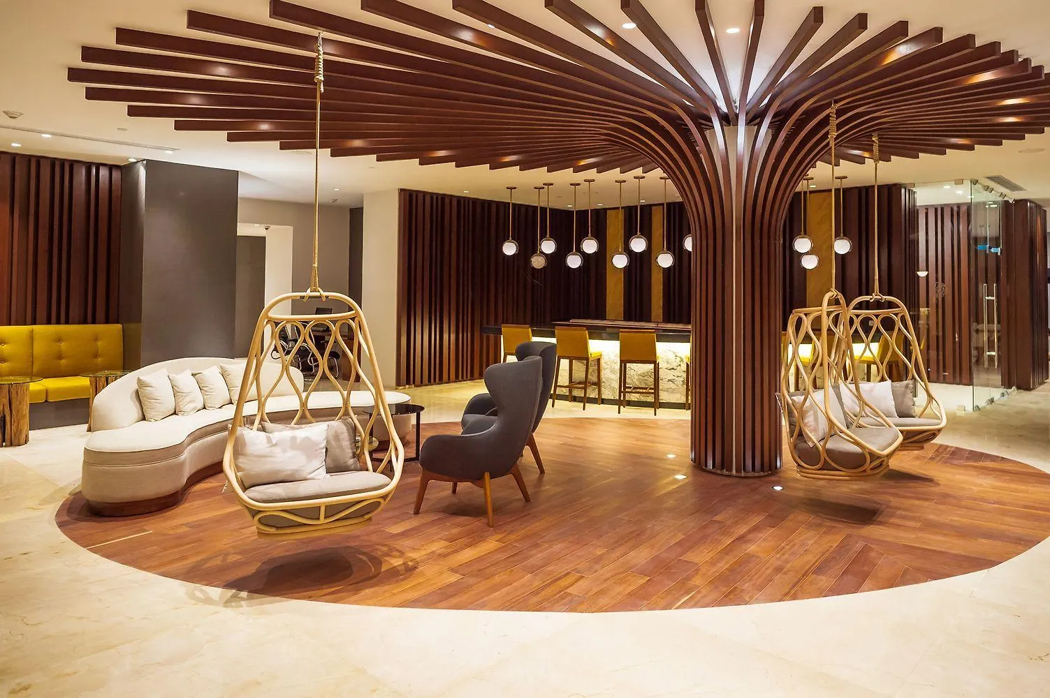 The Reef 28 Hotel & Spa (Adults Only) Playa del Carmen Mexico