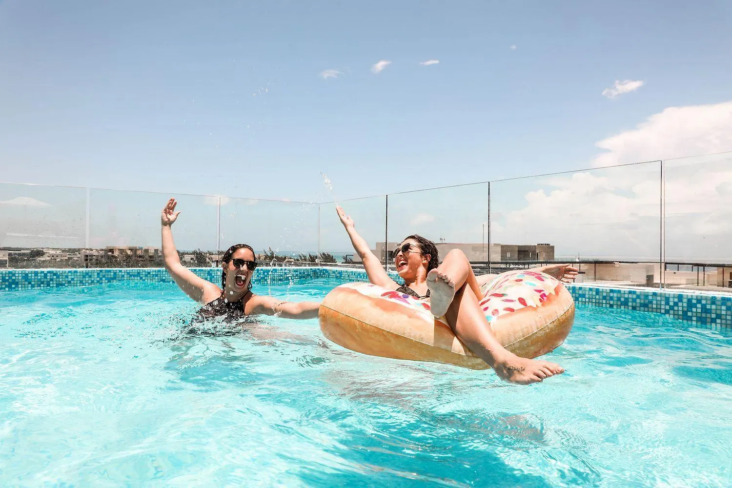 *****  The Reef 28 Hotel & Spa (Adults Only) Playa del Carmen Mexico