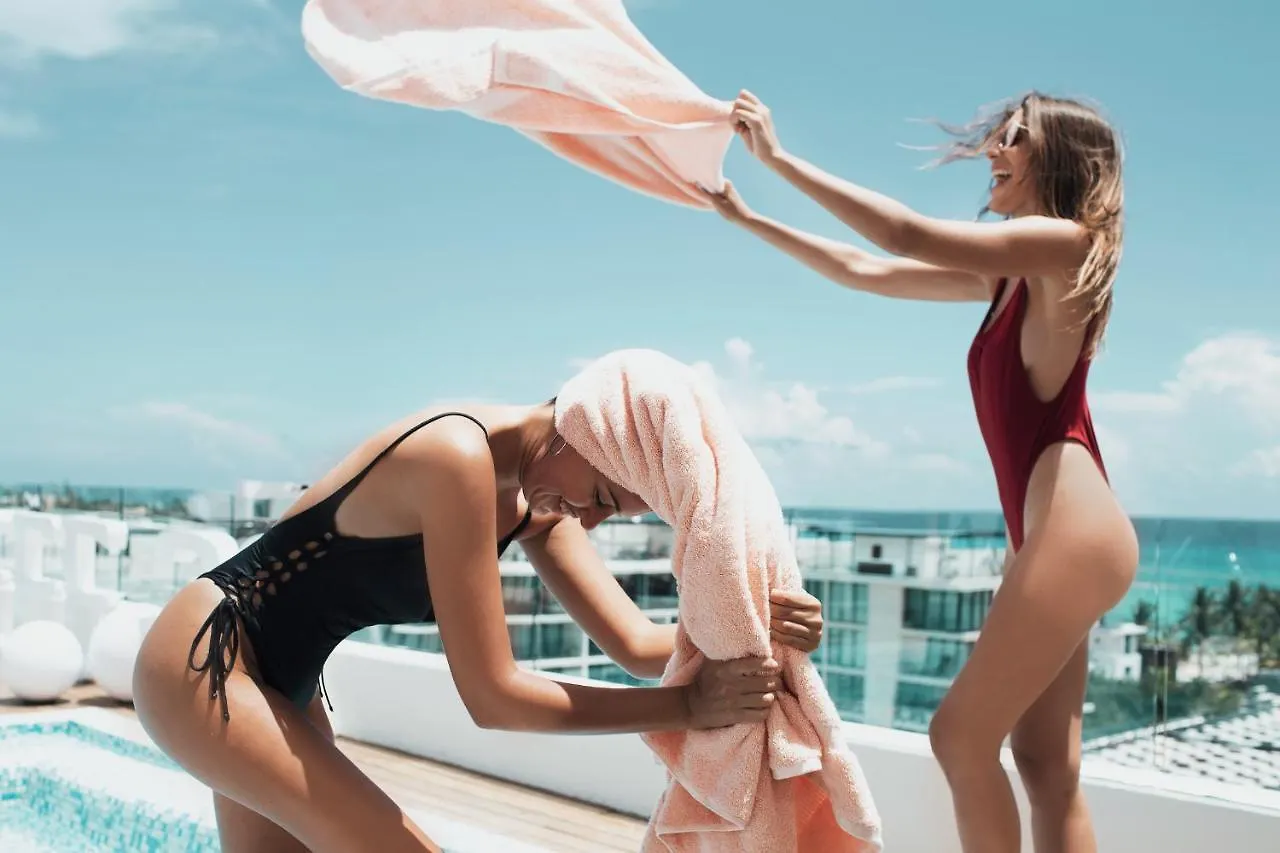 The Reef 28 Hotel & Spa (Adults Only) Playa del Carmen