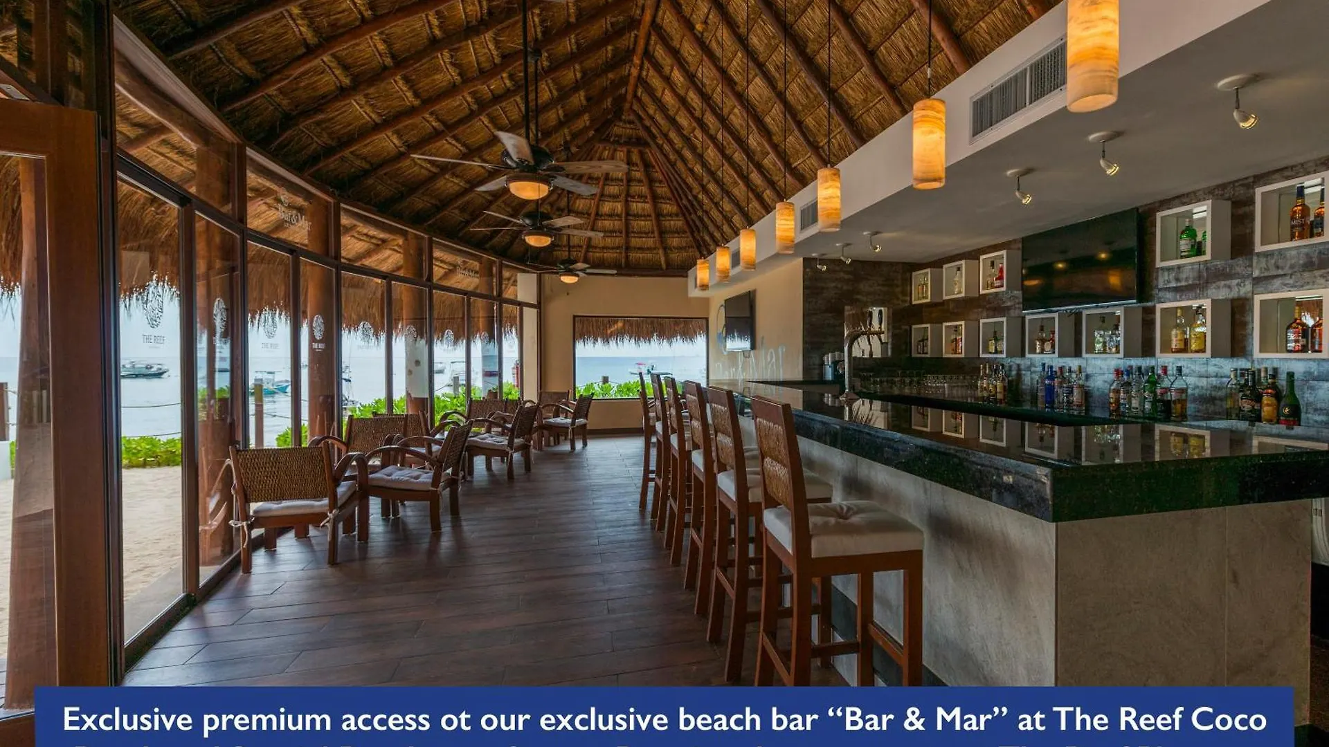 The Reef 28 Hotel & Spa (Adults Only) Playa del Carmen 5*,  Meksyk