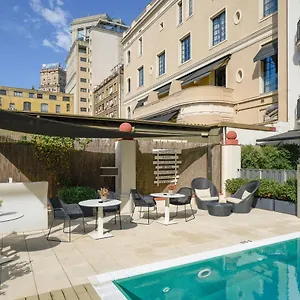 מלון Catalonia Passeig De Gracia 4* Sup