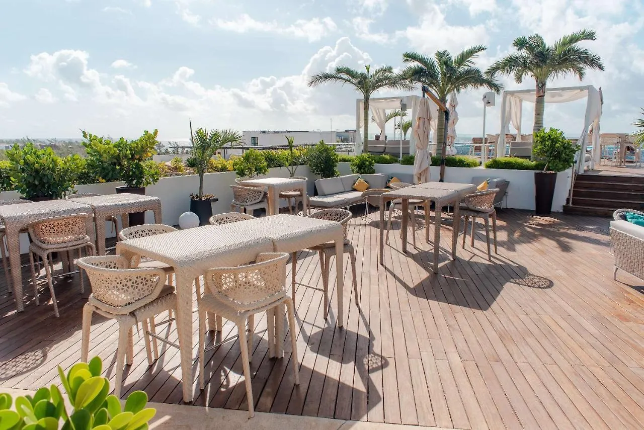 *****  The Reef 28 Hotel & Spa (Adults Only) Playa del Carmen Meksyk