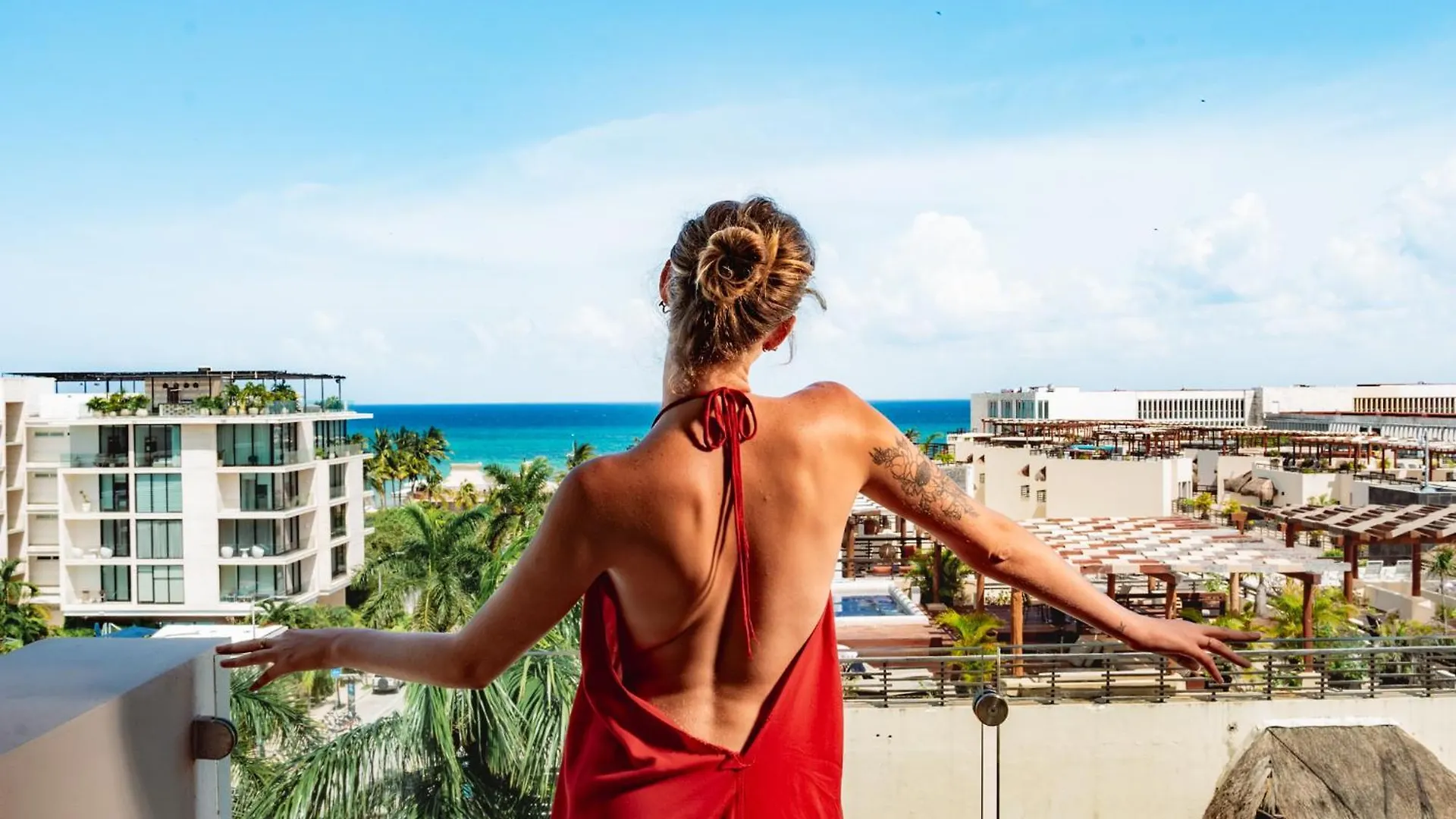 The Reef 28 Hotel & Spa (Adults Only) Playa del Carmen