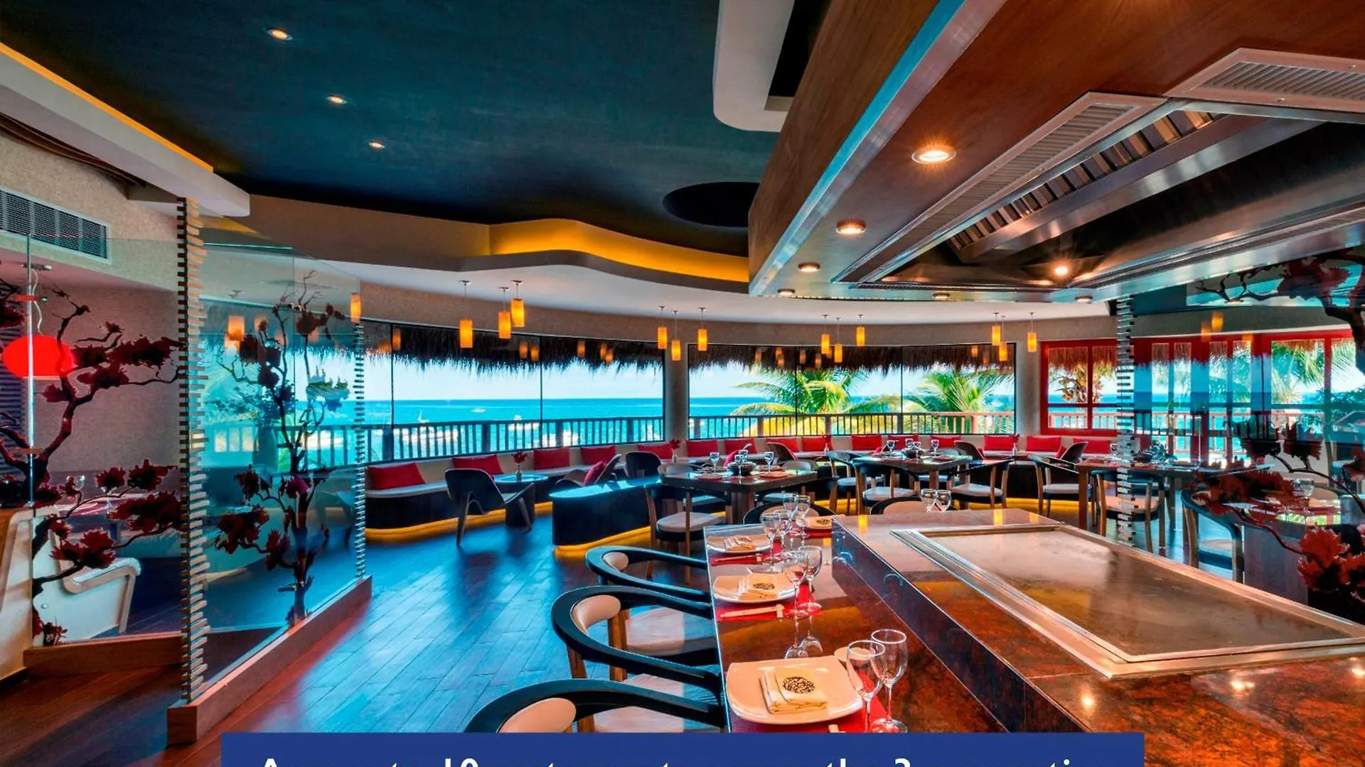The Reef 28 Hotel & Spa (Adults Only) Playa del Carmen Mexique